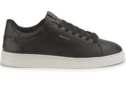Sneaker|Schnürschuhe|Gant Sneaker in Übergrößen Schwarz