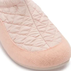 Hausschuhe|Horsch Schuhe Hausschuh in Übergrößen Rosa