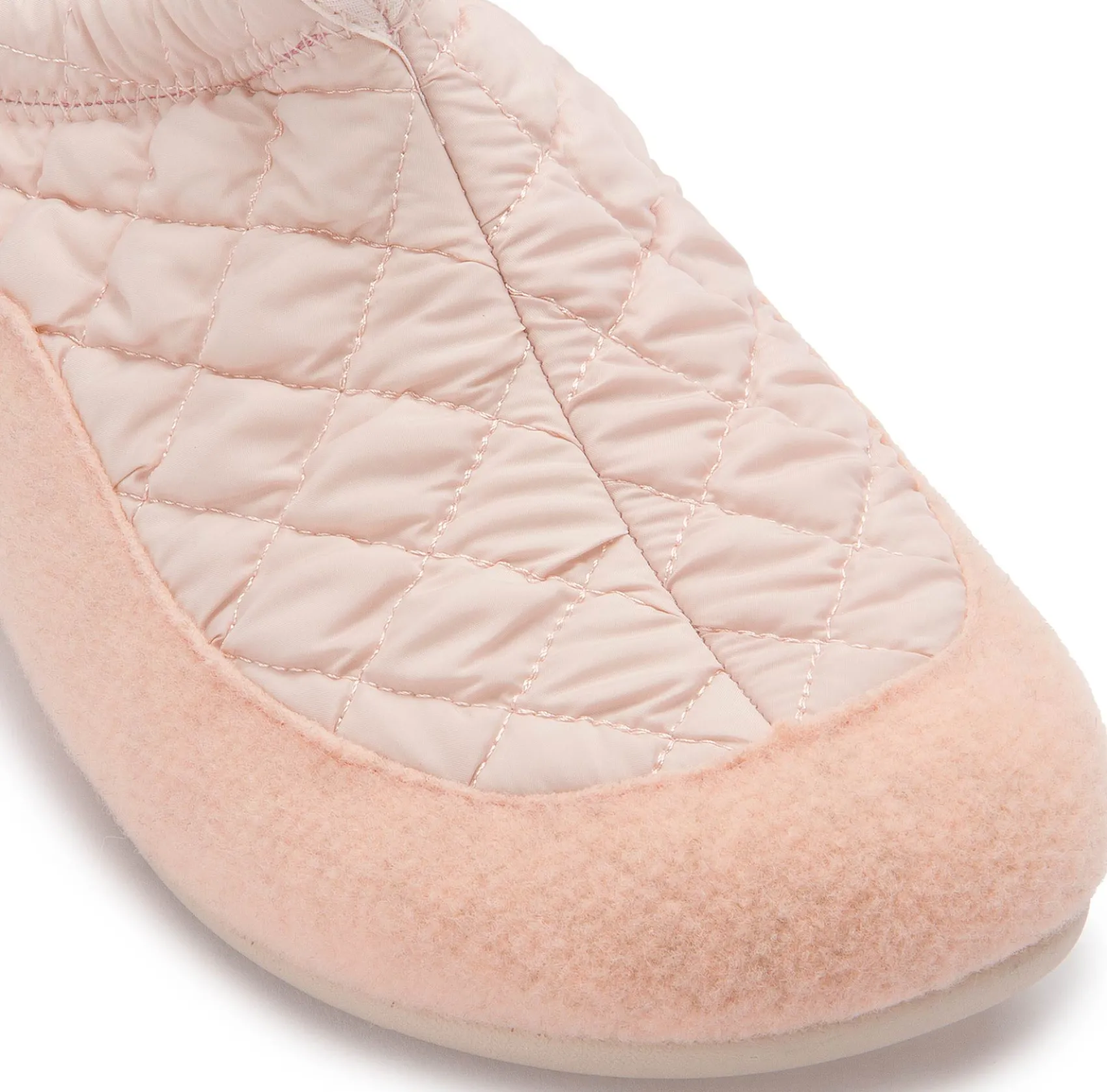 Hausschuhe|Horsch Schuhe Hausschuh in Übergrößen Rosa