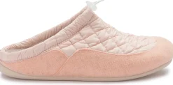 Hausschuhe|Horsch Schuhe Hausschuh in Übergrößen Rosa