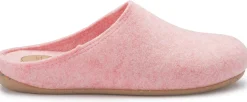Hausschuhe|Horsch Schuhe Hausschuh in Übergrößen Rosa