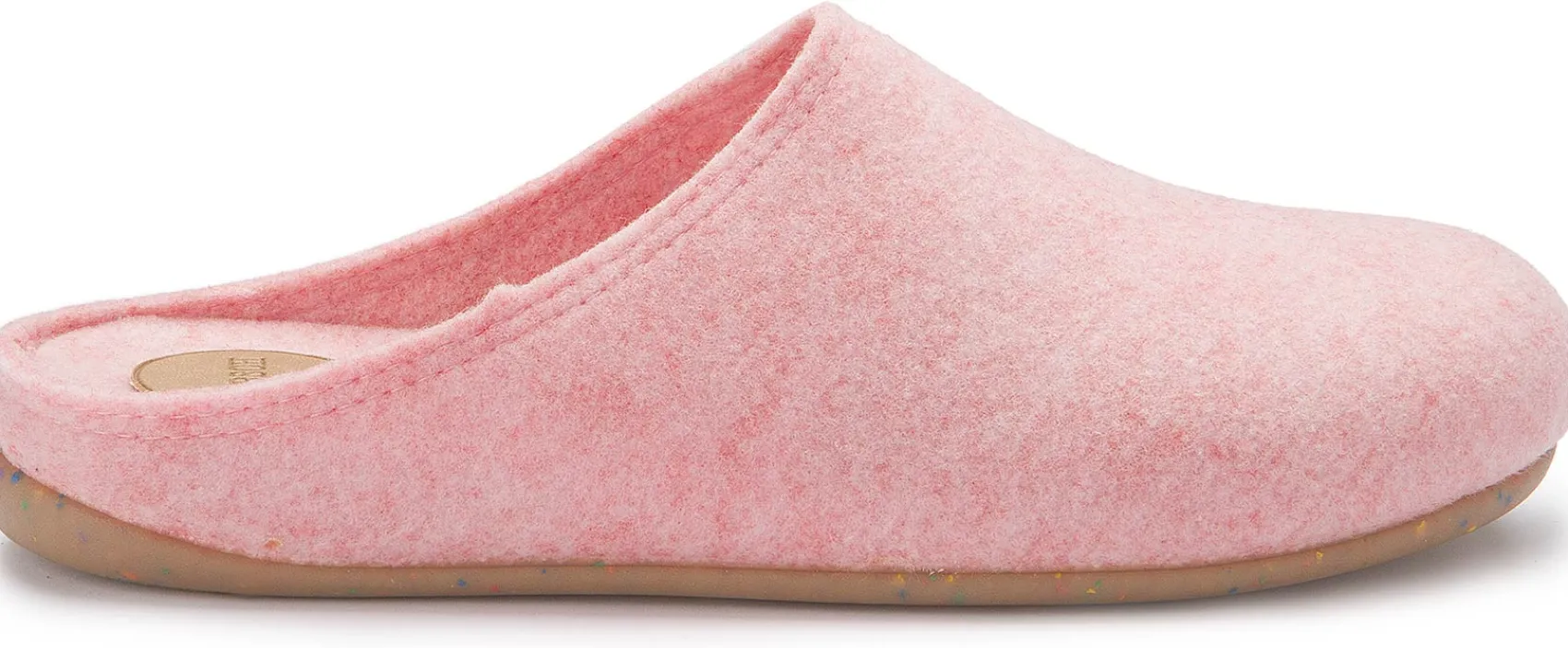Hausschuhe|Horsch Schuhe Hausschuh in Übergrößen Rosa