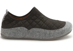 Slipper|Hausschuhe|Horsch Schuhe Hausschuh in Übergrößen Schwarz