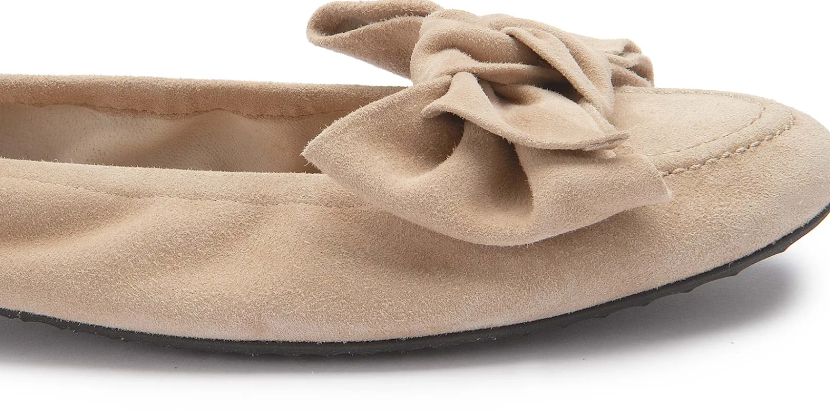 Ballerinas|Kennel Schmenger Kennel & Schmenger Ballerina in Übergrößen Beige