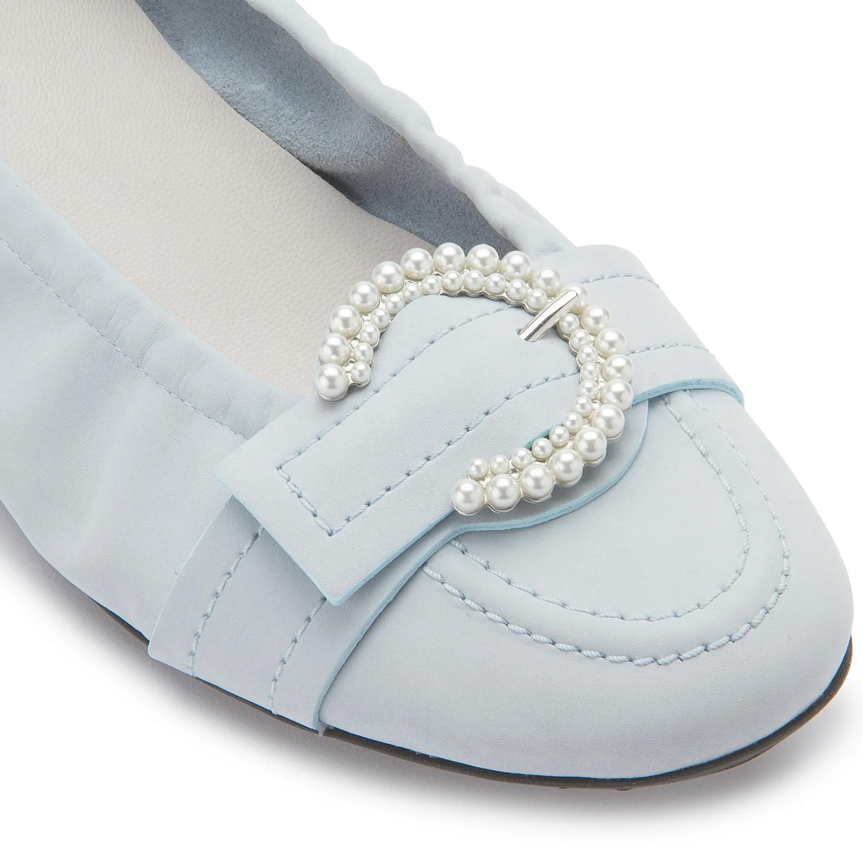 Ballerinas|Kennel Schmenger Kennel & Schmenger Ballerina in Übergrößen Blau