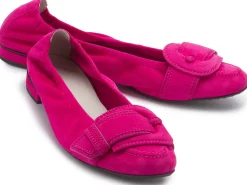 Ballerinas|Kennel Schmenger Kennel & Schmenger Ballerina in Übergrößen Pink