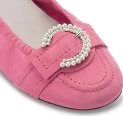 Ballerinas|Kennel Schmenger Kennel & Schmenger Ballerina in Übergrößen Pink