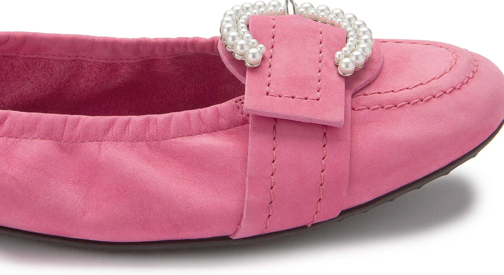 Ballerinas|Kennel Schmenger Kennel & Schmenger Ballerina in Übergrößen Pink
