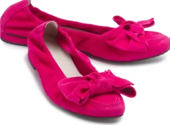 Ballerinas|Kennel Schmenger Kennel & Schmenger Ballerina in Übergrößen Pink