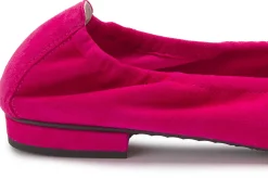 Ballerinas|Kennel Schmenger Kennel & Schmenger Ballerina in Übergrößen Pink