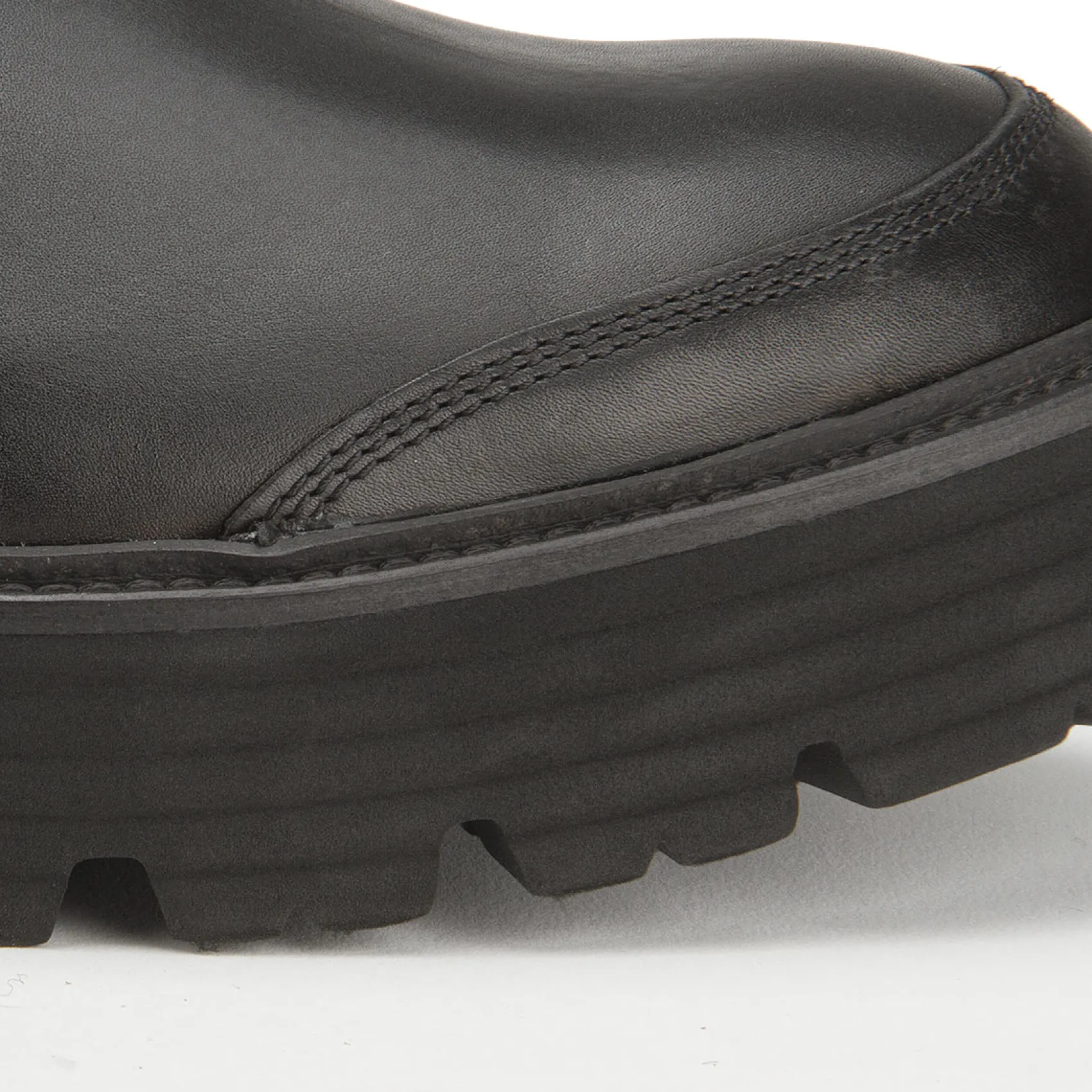 Stiefeletten|Kennel Schmenger Kennel & Schmenger Chelsea Boot in Übergrößen Schwarz