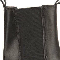 Stiefeletten|Kennel Schmenger Kennel & Schmenger Chelsea Boot in Übergrößen Schwarz