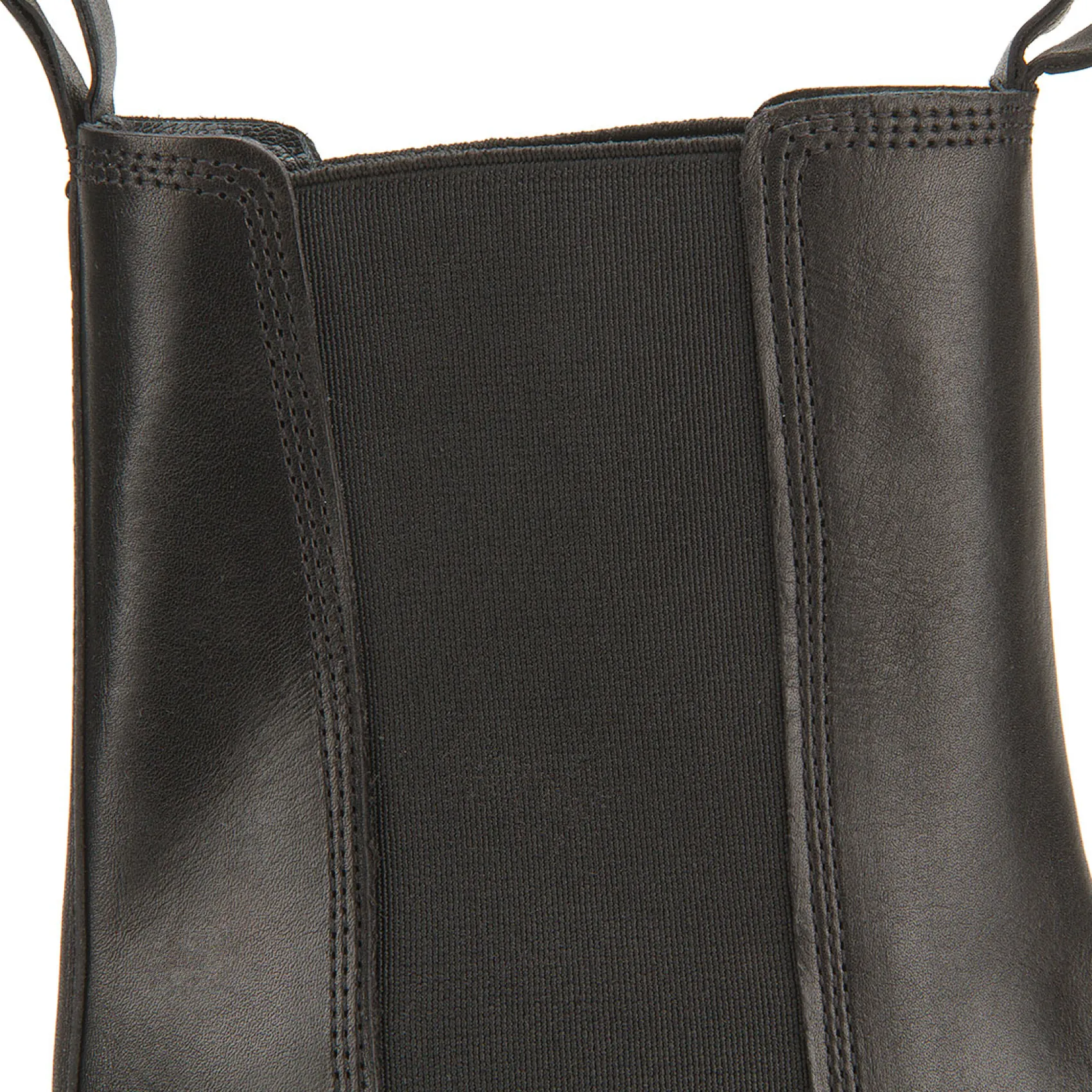 Stiefeletten|Kennel Schmenger Kennel & Schmenger Chelsea Boot in Übergrößen Schwarz