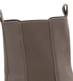 Stiefeletten|Kennel Schmenger Kennel & Schmenger Chelsea Boot in Übergrößen Grau