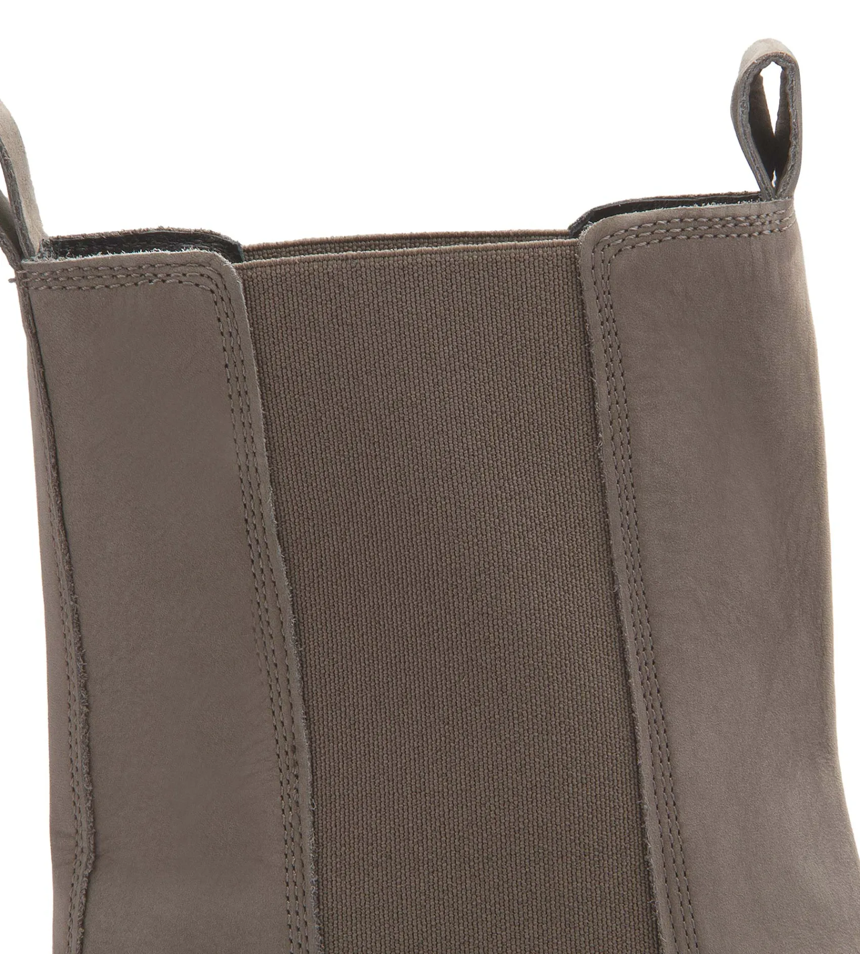 Stiefeletten|Kennel Schmenger Kennel & Schmenger Chelsea Boot in Übergrößen Grau