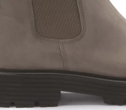 Stiefeletten|Kennel Schmenger Kennel & Schmenger Chelsea Boot in Übergrößen Grau
