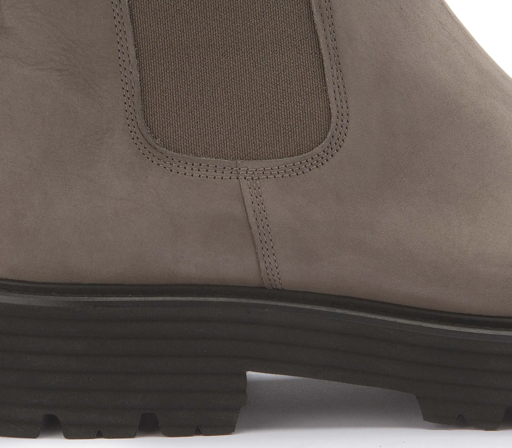 Stiefeletten|Kennel Schmenger Kennel & Schmenger Chelsea Boot in Übergrößen Grau