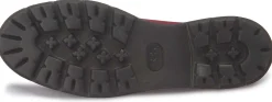 Slipper|Kennel Schmenger Kennel & Schmenger Loafer in Übergrößen Rot