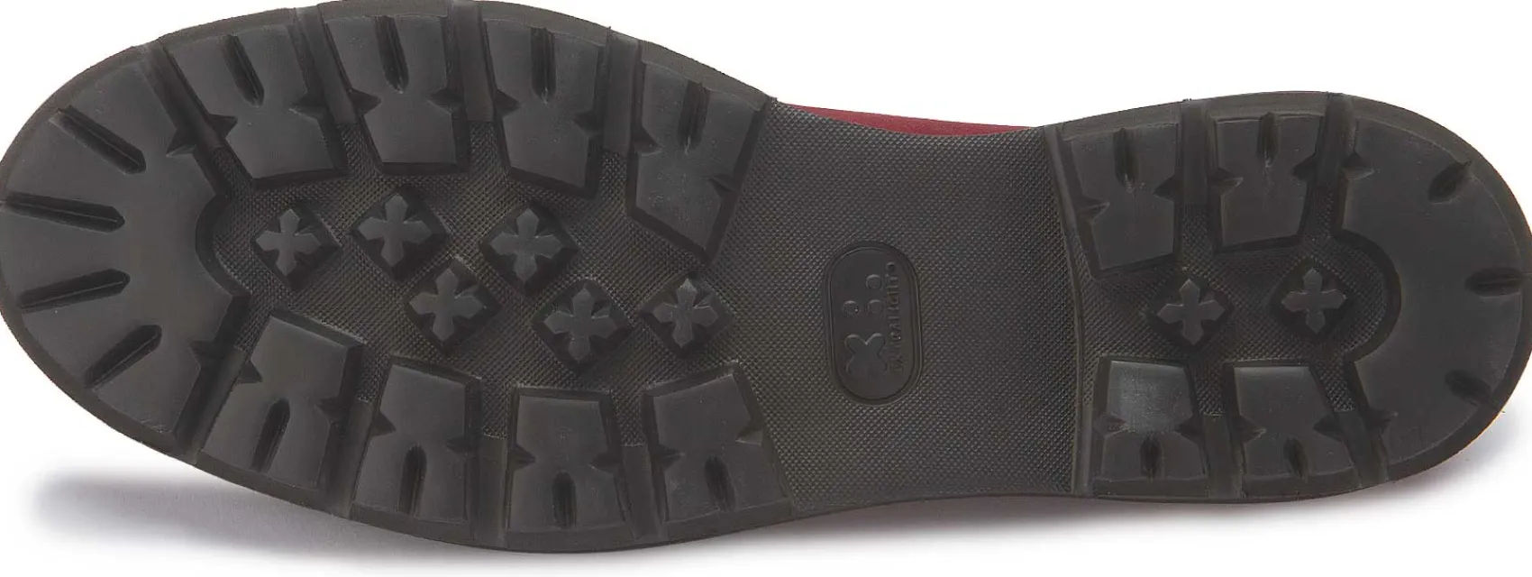 Slipper|Kennel Schmenger Kennel & Schmenger Loafer in Übergrößen Rot