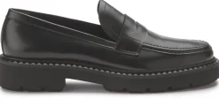 Slipper|Kennel Schmenger Kennel & Schmenger Loafer in Übergrößen Schwarz