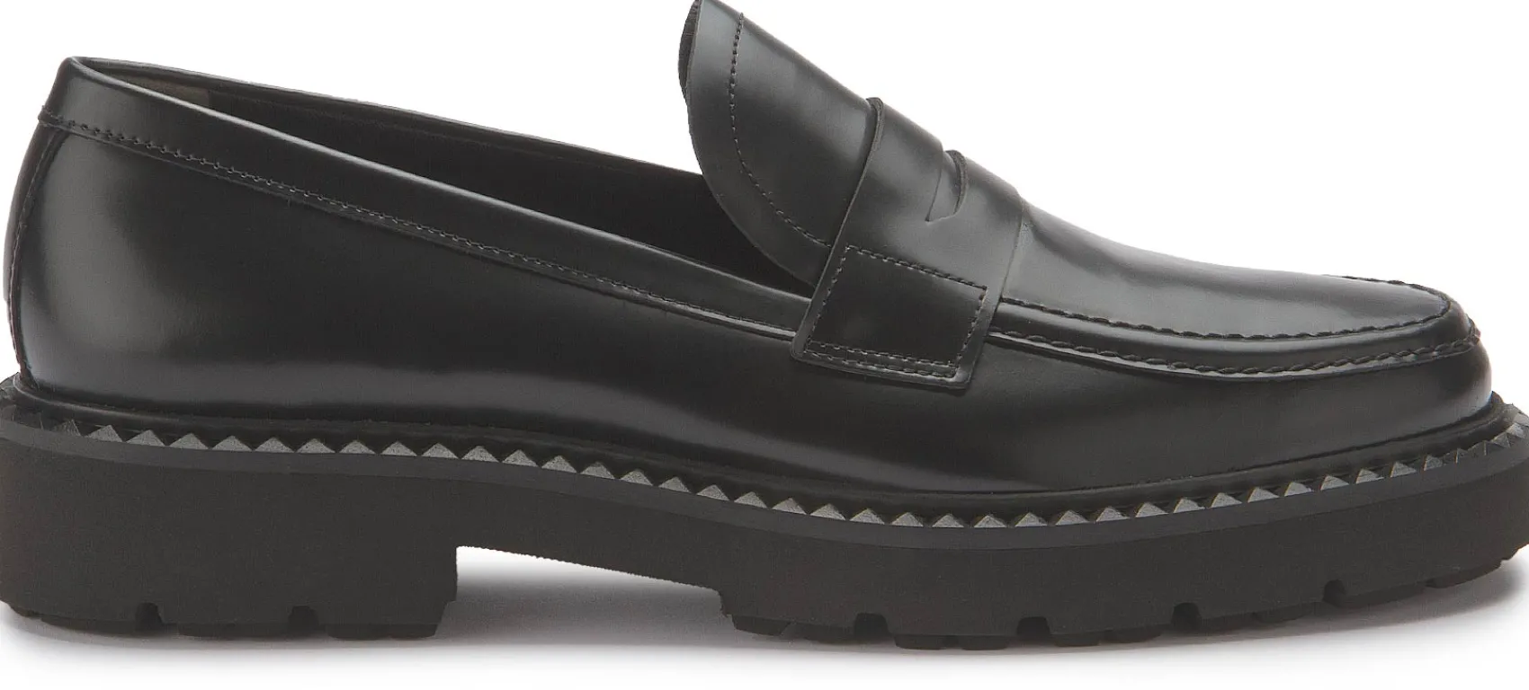Slipper|Kennel Schmenger Kennel & Schmenger Loafer in Übergrößen Schwarz