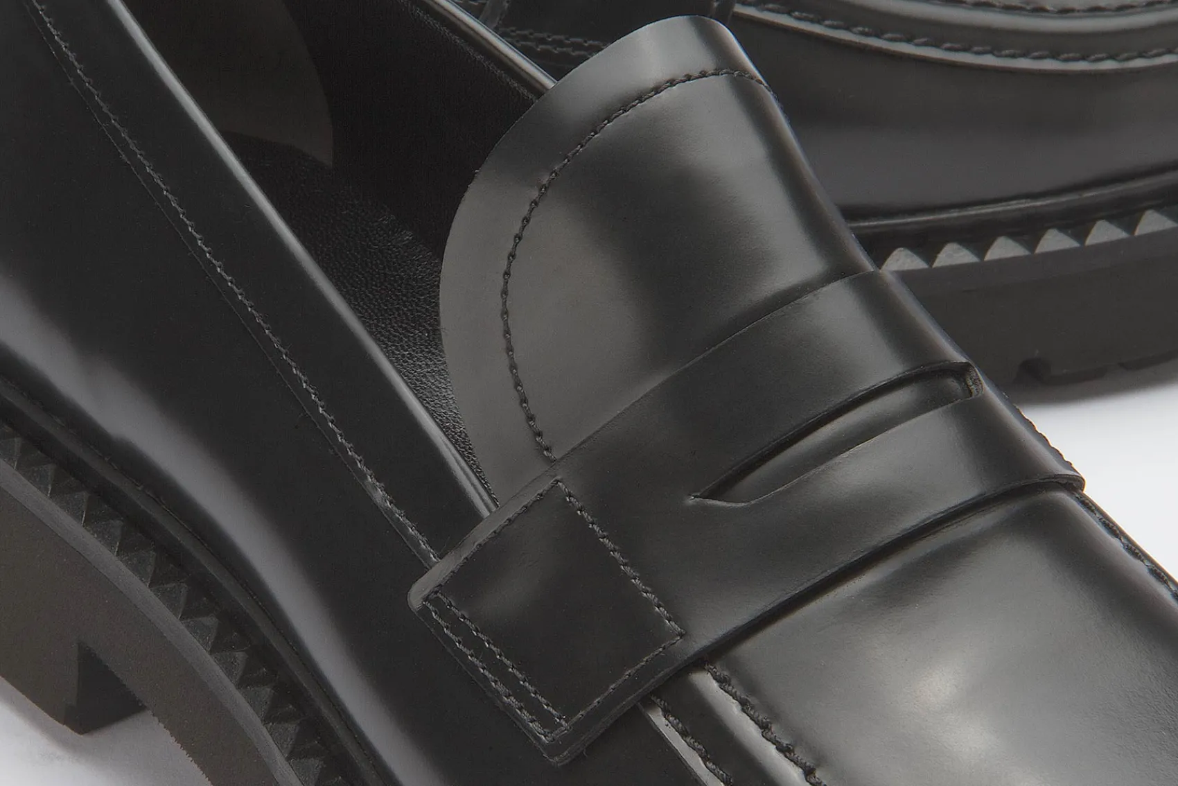 Slipper|Kennel Schmenger Kennel & Schmenger Loafer in Übergrößen Schwarz