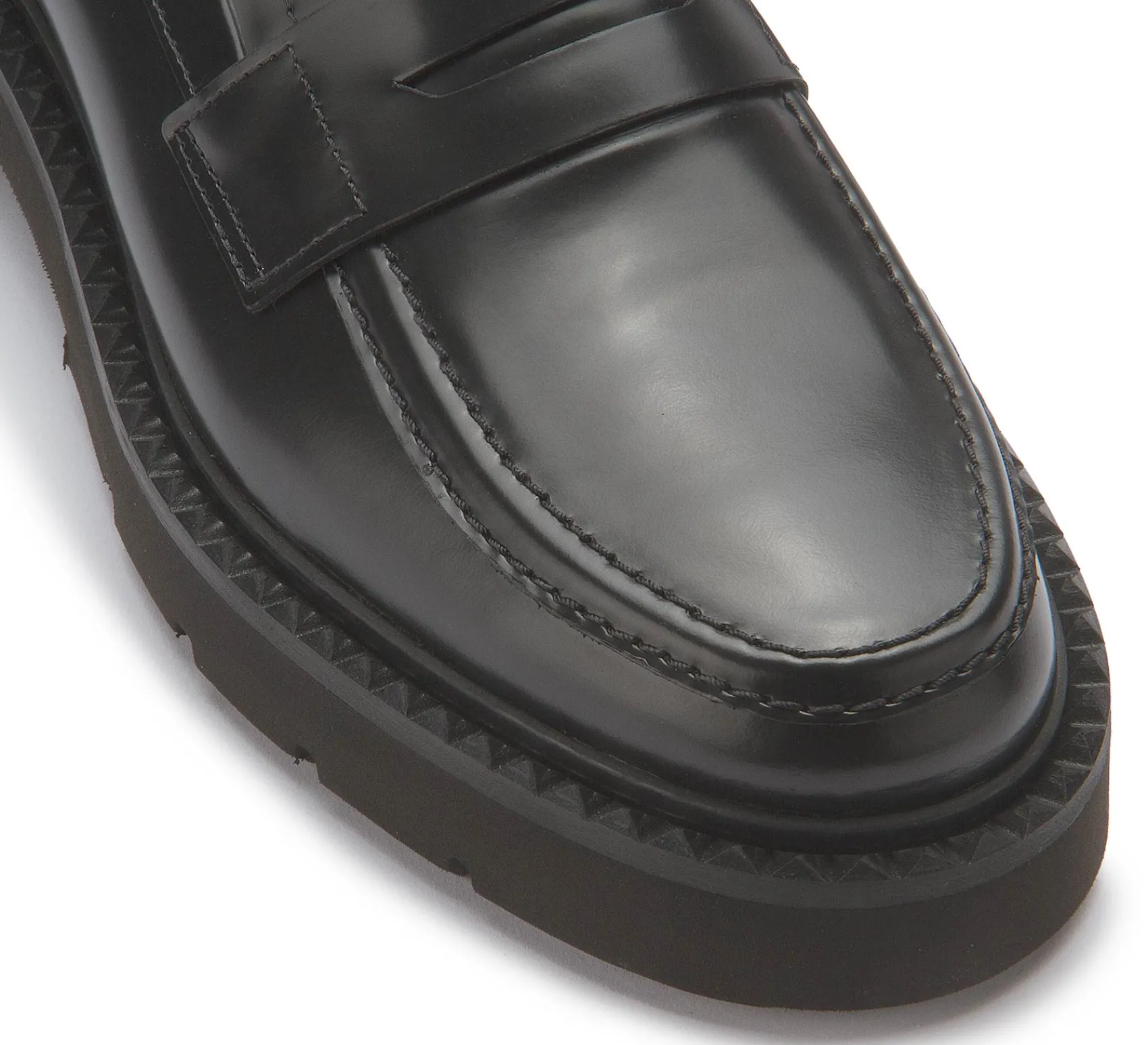 Slipper|Kennel Schmenger Kennel & Schmenger Loafer in Übergrößen Schwarz