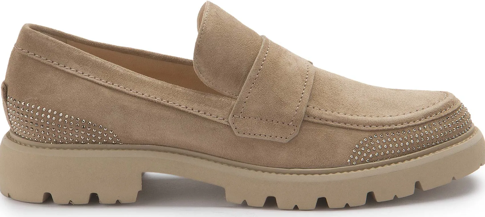 Slipper|Kennel Schmenger Kennel & Schmenger Loafer in Übergrößen