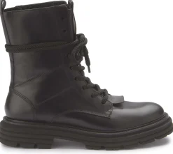 Stiefeletten|Kennel Schmenger Kennel & Schmenger Schnürboot in Übergrößen