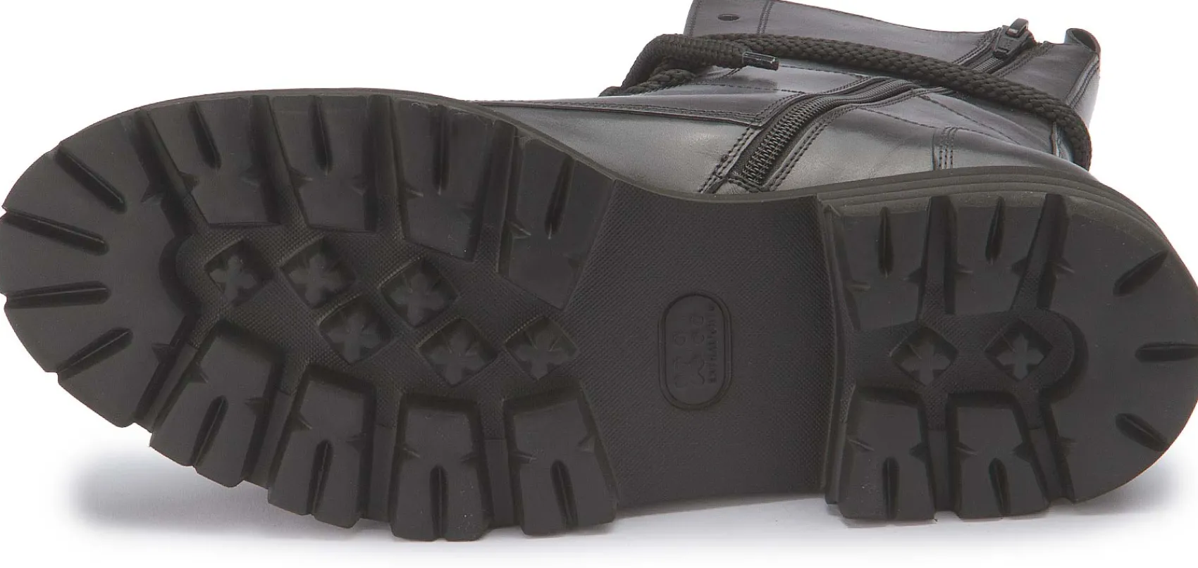 Stiefeletten|Kennel Schmenger Kennel & Schmenger Schnürboot in Übergrößen