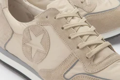 Sneaker|Schnürschuhe|Kennel Schmenger Kennel & Schmenger Sneaker in Übergrößen Beige