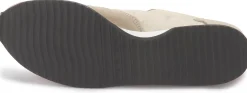 Sneaker|Schnürschuhe|Kennel Schmenger Kennel & Schmenger Sneaker in Übergrößen Beige
