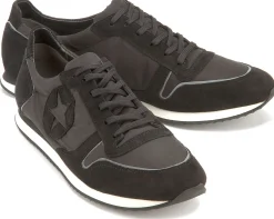 Sneaker|Schnürschuhe|Kennel Schmenger Kennel & Schmenger Sneaker in Übergrößen Schwarz