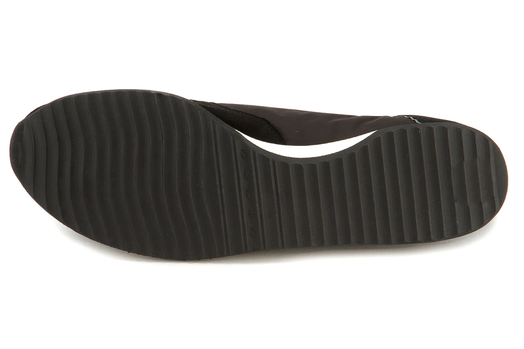 Sneaker|Schnürschuhe|Kennel Schmenger Kennel & Schmenger Sneaker in Übergrößen Schwarz