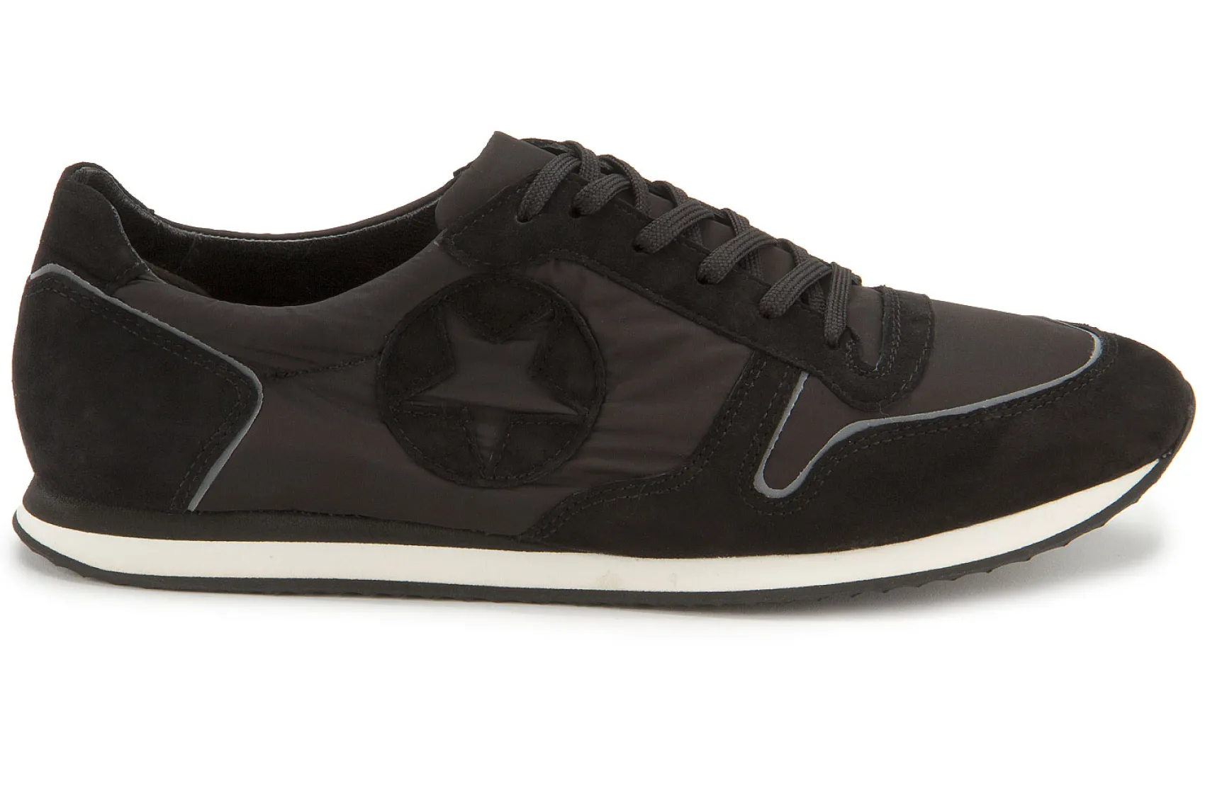 Sneaker|Schnürschuhe|Kennel Schmenger Kennel & Schmenger Sneaker in Übergrößen Schwarz