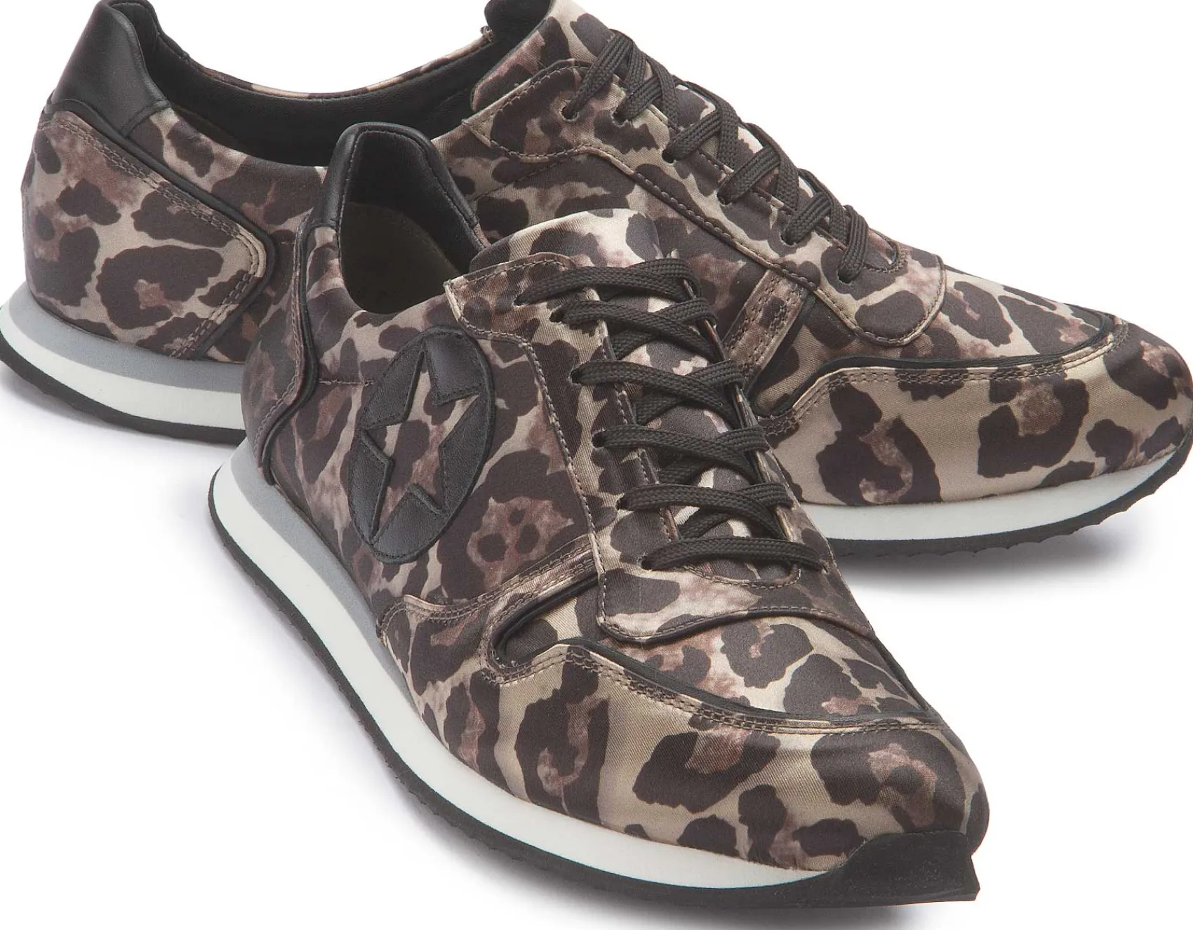 Sneaker|Schnürschuhe|Kennel Schmenger Kennel & Schmenger Sneaker in Übergrößen Leo