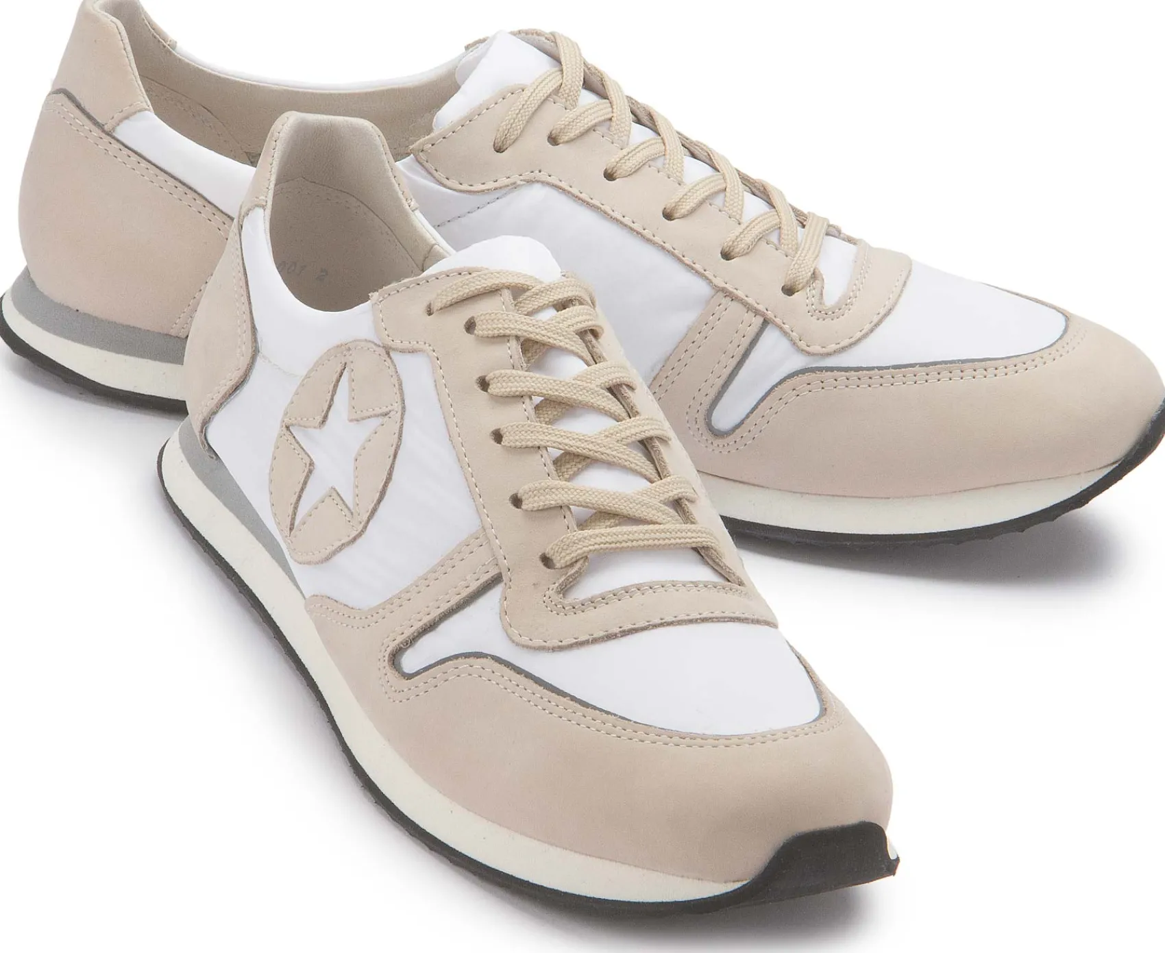 Sneaker|Schnürschuhe|Kennel Schmenger Kennel & Schmenger Sneaker Beige
