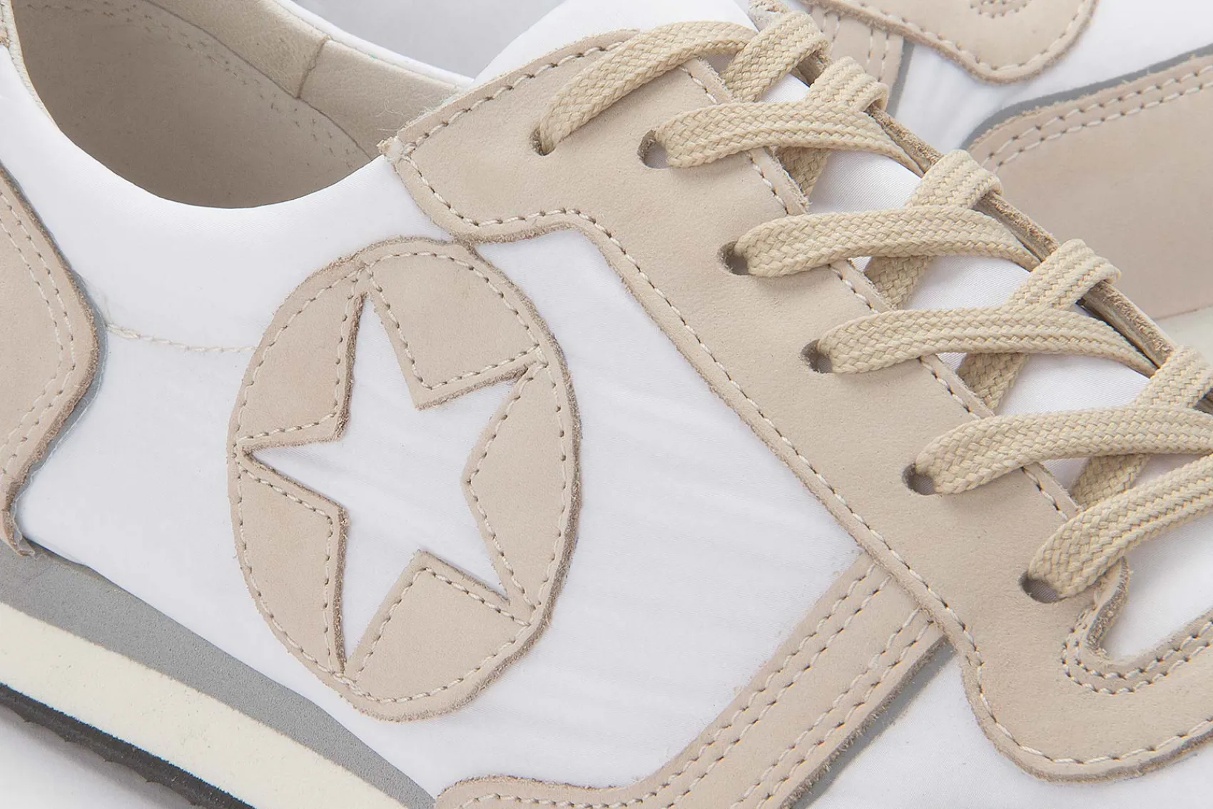 Sneaker|Schnürschuhe|Kennel Schmenger Kennel & Schmenger Sneaker Beige