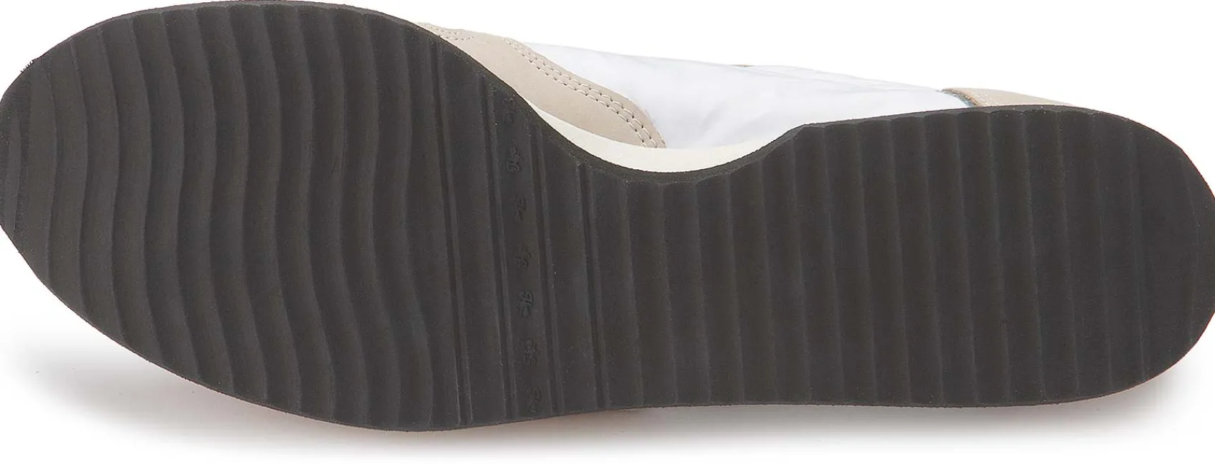 Sneaker|Schnürschuhe|Kennel Schmenger Kennel & Schmenger Sneaker Beige