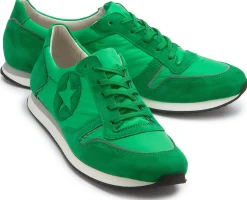 Sneaker|Schnürschuhe|Kennel Schmenger Kennel & Schmenger Sneaker Grün