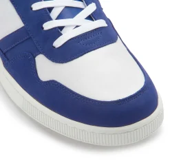 Schnürschuhe|Lacoste Sneaker in Übergrößen Weiß