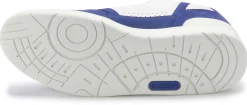 Schnürschuhe|Lacoste Sneaker in Übergrößen Weiß