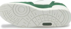 Schnürschuhe|Lacoste Sneaker in Übergrößen Weiß