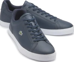 Sneaker|Schnürschuhe|Lacoste Sneaker in Übergrößen