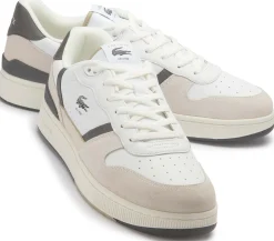 Sneaker|Schnürschuhe|Lacoste Sneaker in Übergrößen Multicolor