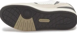 Sneaker|Schnürschuhe|Lacoste Sneaker in Übergrößen Multicolor