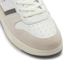 Sneaker|Schnürschuhe|Lacoste Sneaker in Übergrößen Multicolor