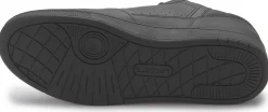 Sneaker|Schnürschuhe|Lacoste Sneaker in Übergrößen Schwarz