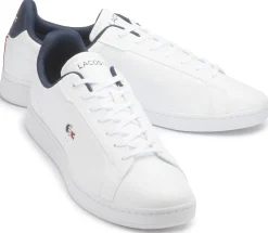 Sneaker|Schnürschuhe|Lacoste Sneaker in Übergrößen