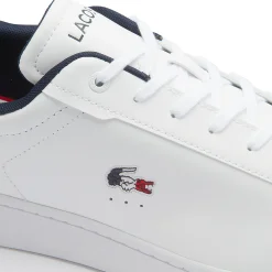Sneaker|Schnürschuhe|Lacoste Sneaker in Übergrößen